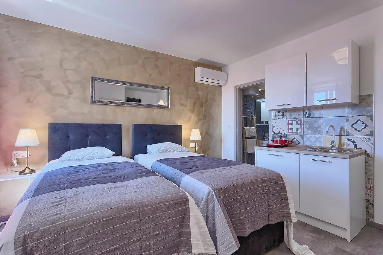 Luxury Flats In City Centre Pula Pensjonat