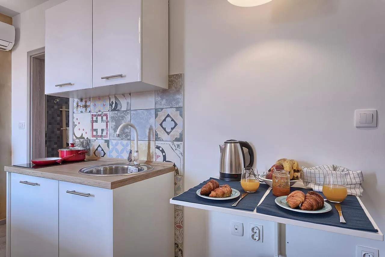 Luxury Flats In City Centre Pula Gasthof