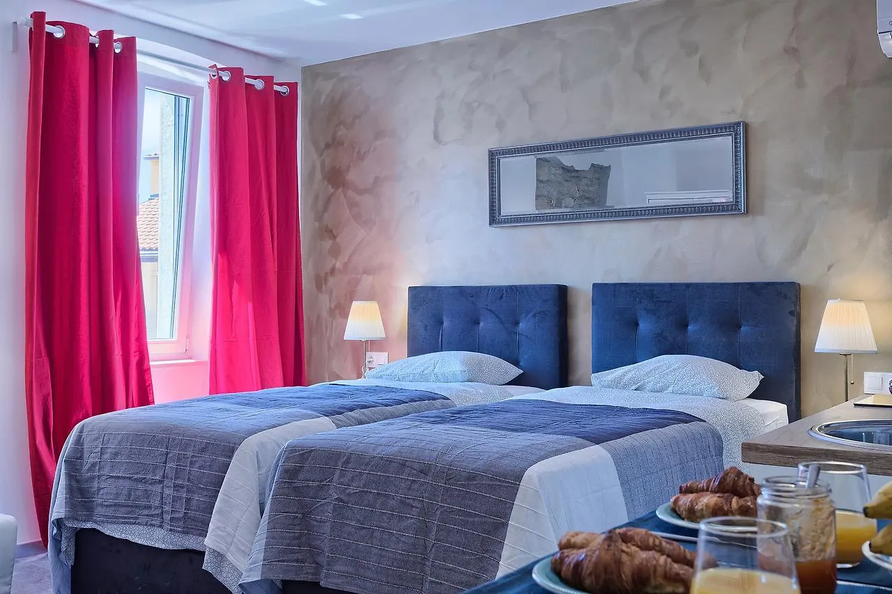 *** Gasthof Luxury Flats In City Centre Pula Kroatien