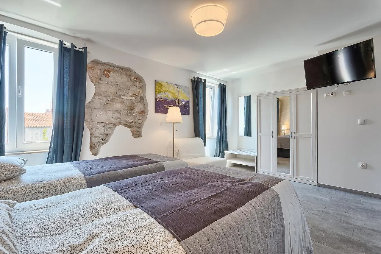 Luxury Flats In City Centre Pula Pensjonat