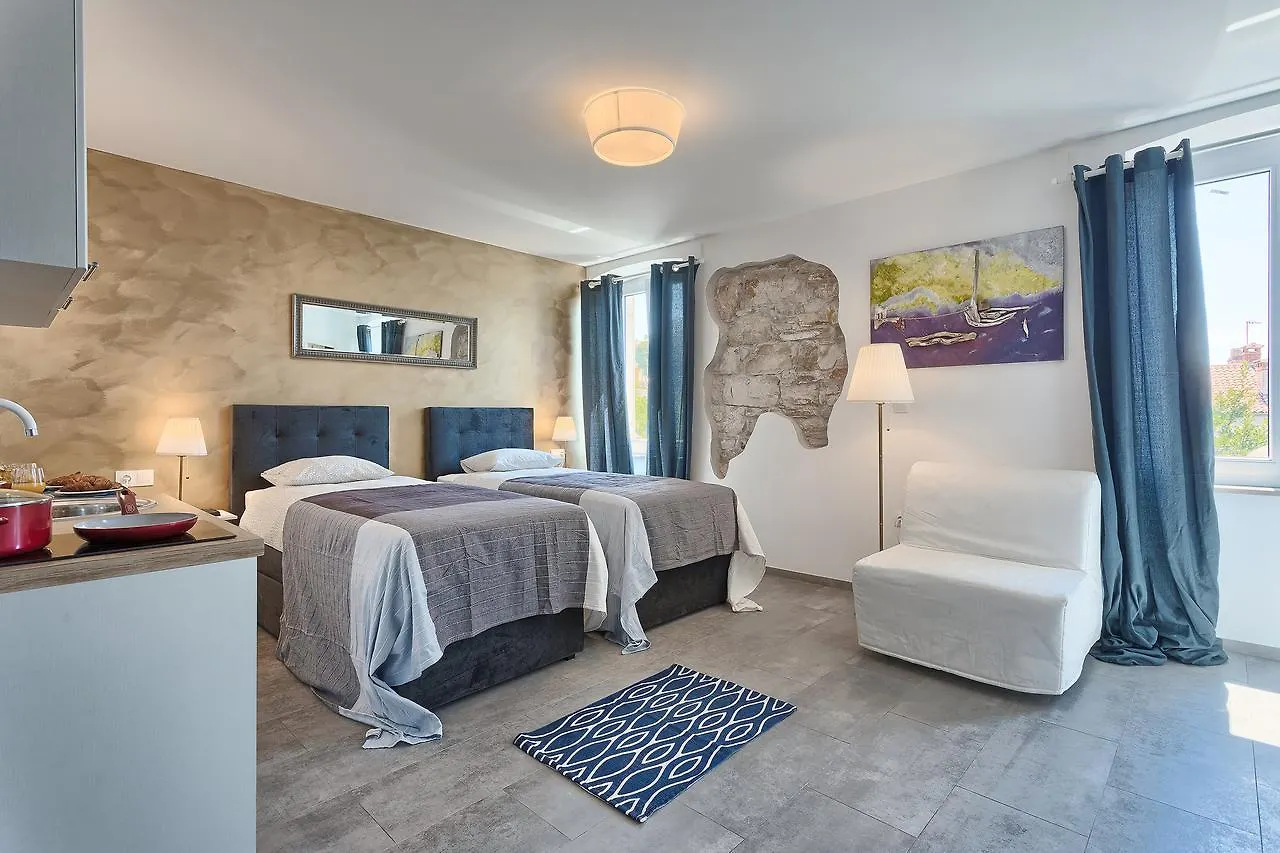 *** Pensjonat Luxury Flats In City Centre Pula Chorwacja