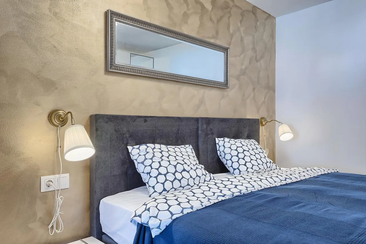 Luxury Flats In City Centre