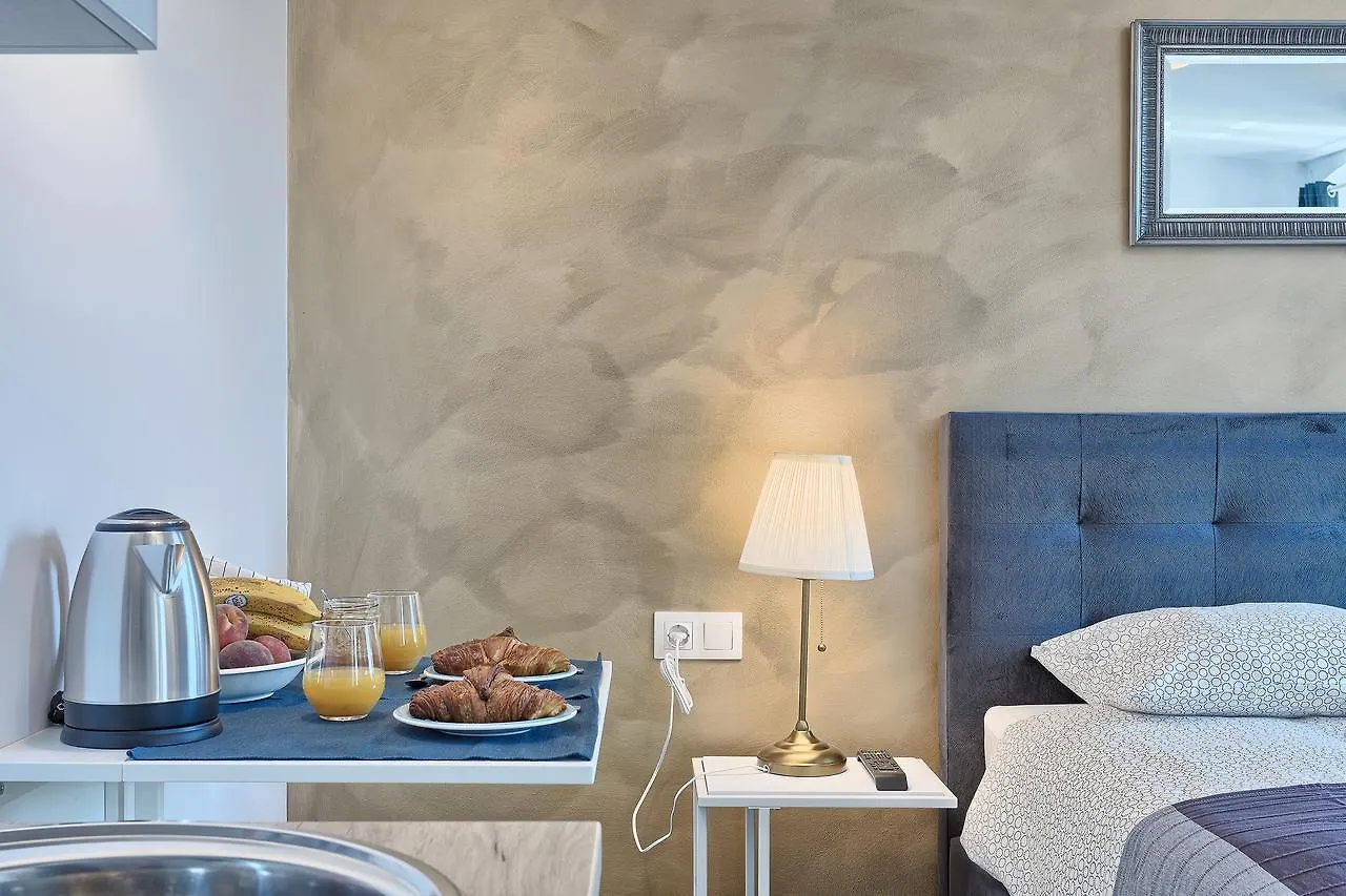 *** Gostinjska kuća Luxury Flats In City Centre Croatia