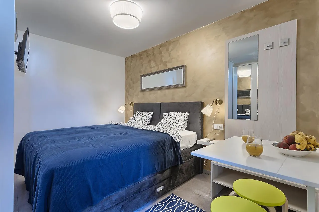 Luxury Flats In City Centre
