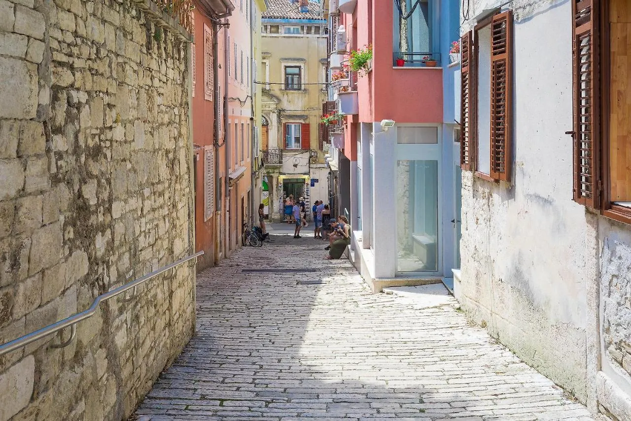 Pensjonat Luxury Flats In City Centre Pula